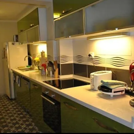 아파트 Maris Greek House *